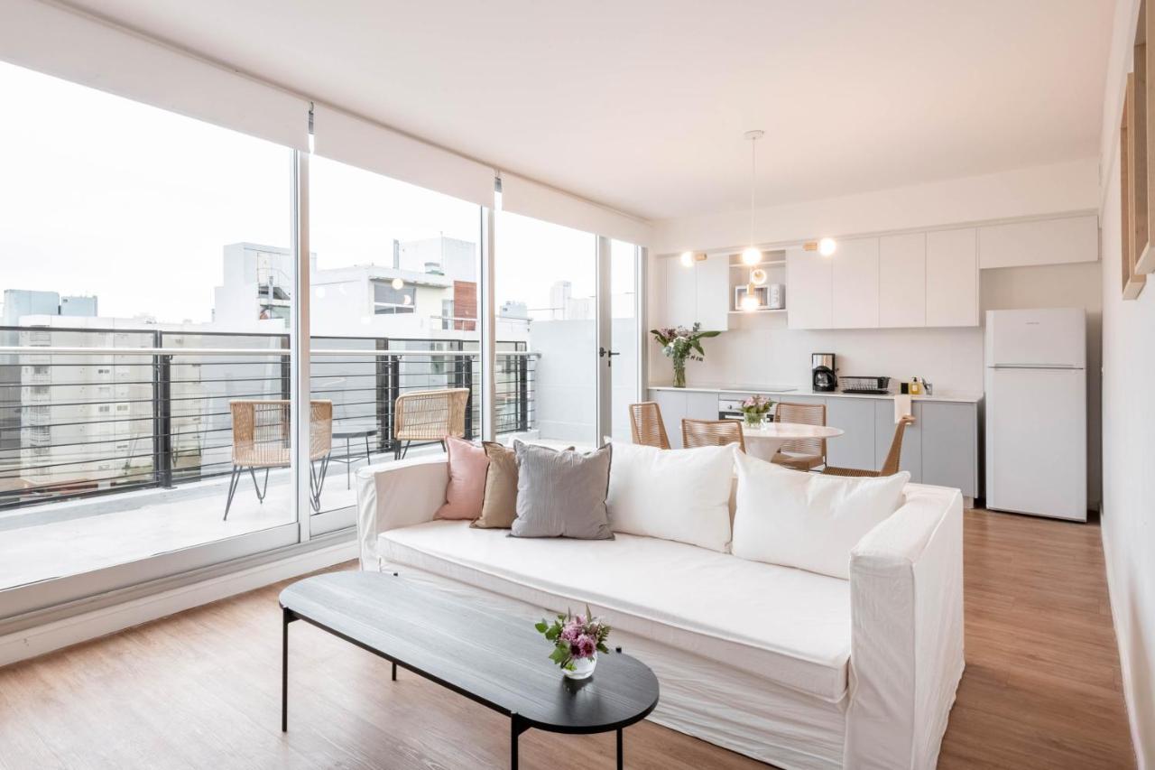 Top Rentals Palermo Hollywood Buenos Aires Exterior foto