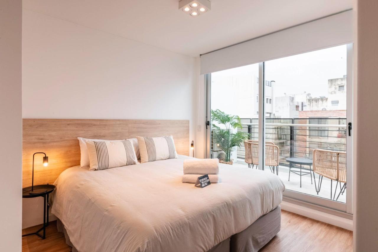 Top Rentals Palermo Hollywood Buenos Aires Exterior foto