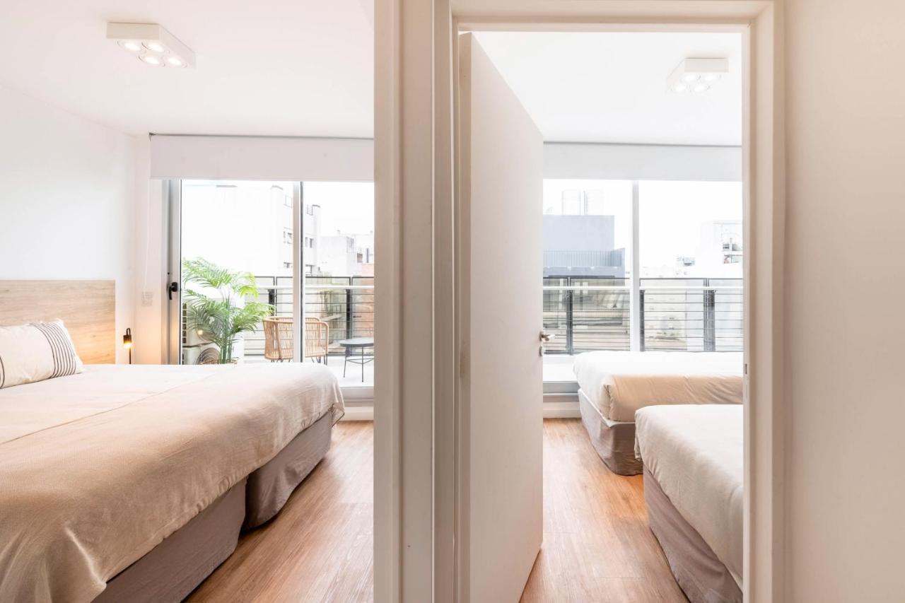 Top Rentals Palermo Hollywood Buenos Aires Exterior foto